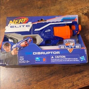 Nerf N Strike Elite Disruptor
